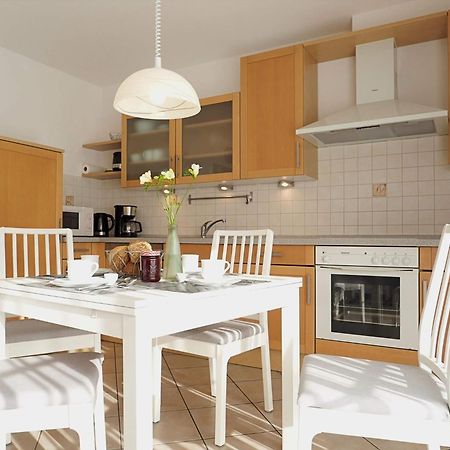 Alte Reihe 10 - Silbermoewe 1 Apartment ซิงสท์ ภายนอก รูปภาพ