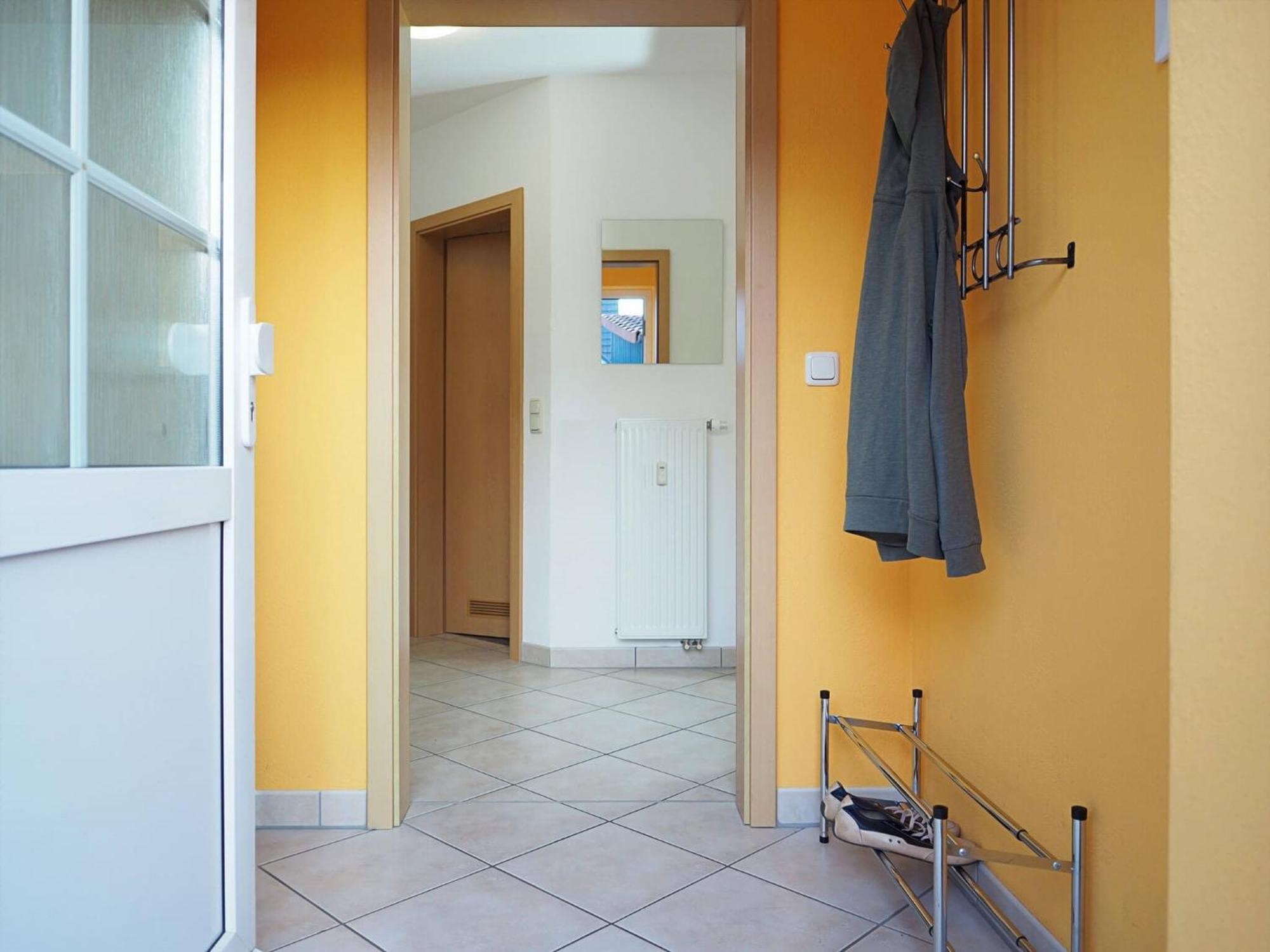 Alte Reihe 10 - Silbermoewe 1 Apartment ซิงสท์ ภายนอก รูปภาพ