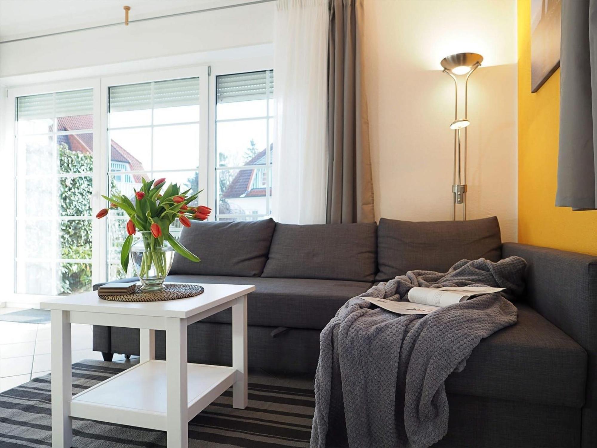 Alte Reihe 10 - Silbermoewe 1 Apartment ซิงสท์ ภายนอก รูปภาพ
